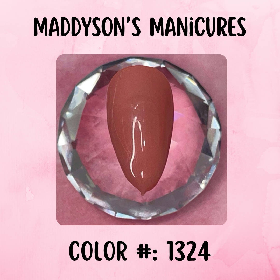 OPI Gel: I’m an Extra (#1324)