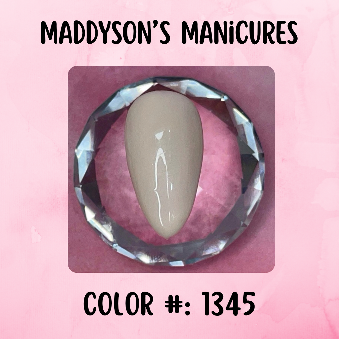 OPI Gel: Costal San-tuary (#1345)