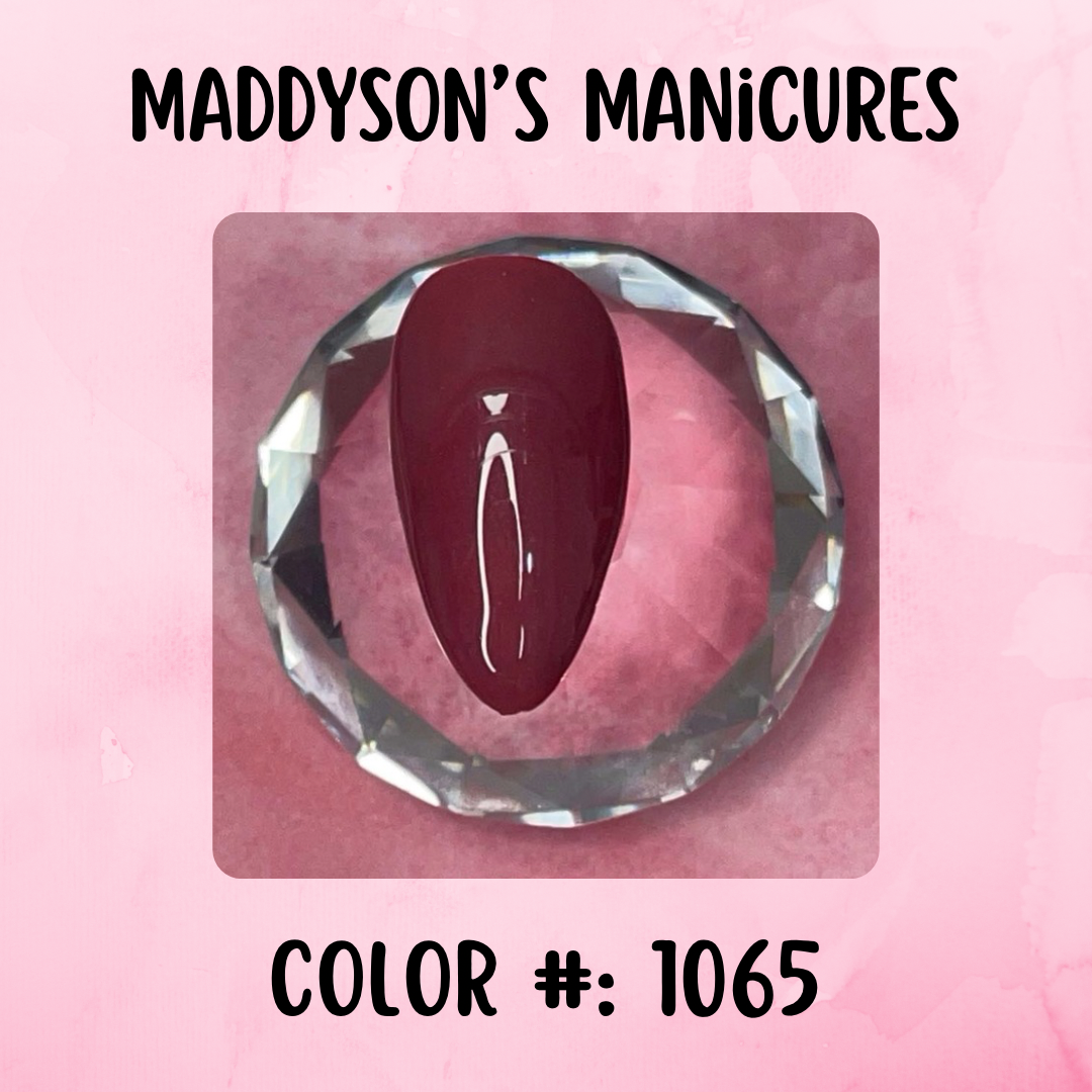 OPI Gel: Just Lanai-ing Around (#1065)