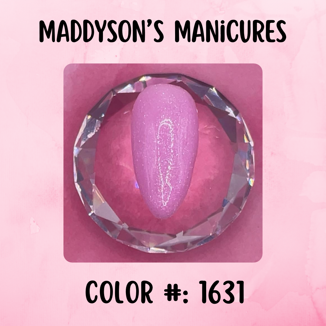 DND DIVA: Pink Glazed (#1631)