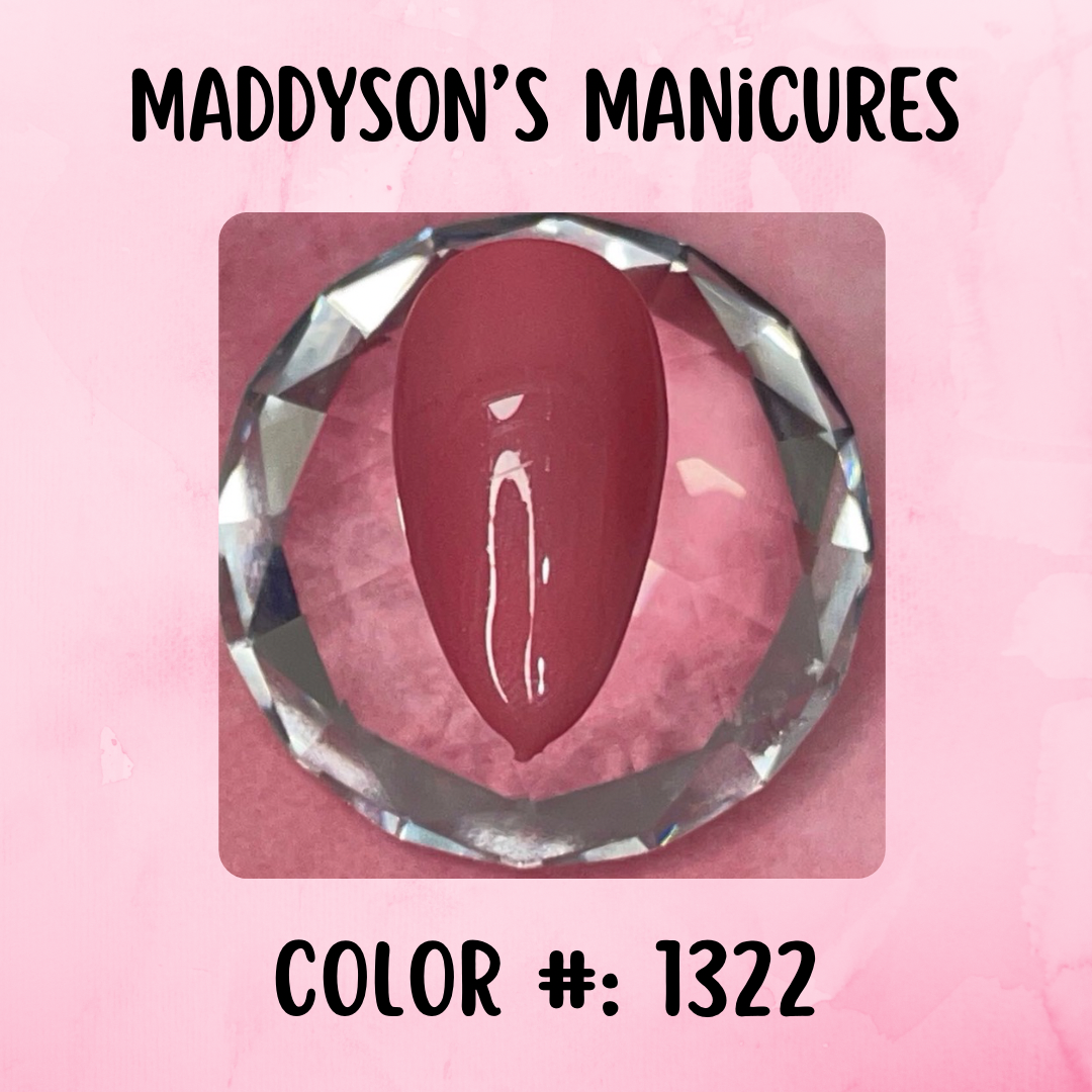 OPI Gel: Suzi Calls The Paparazzi (#1322)