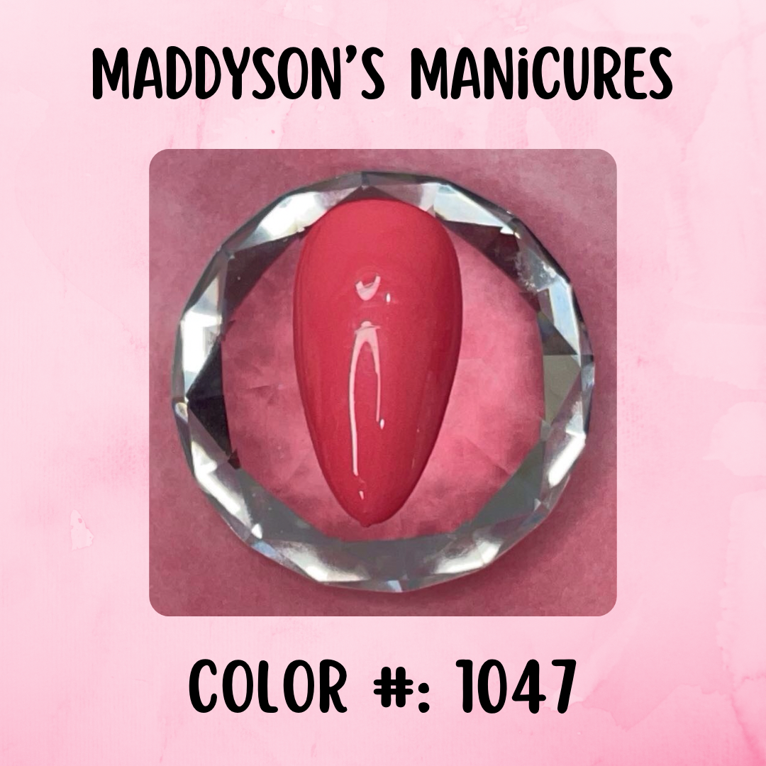 OPI Gel: Kiss Me I'm Brazilian (#1047)