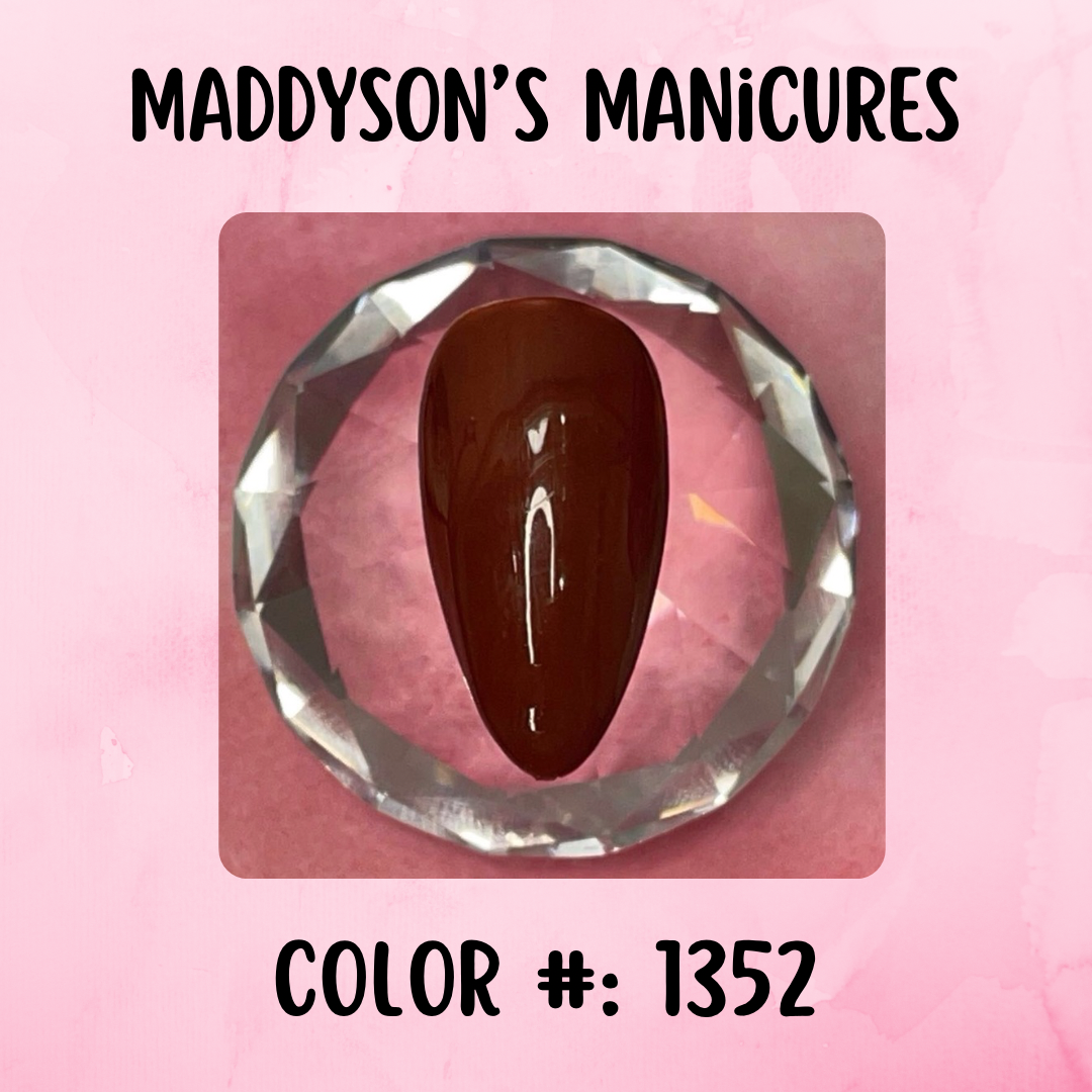 OPI Gel: Espresso Your Inner Self (#1352)