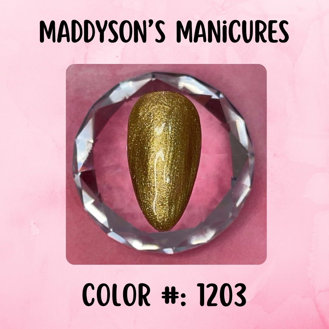 OPI Gel: Dazzling Dew Drop (#1203)