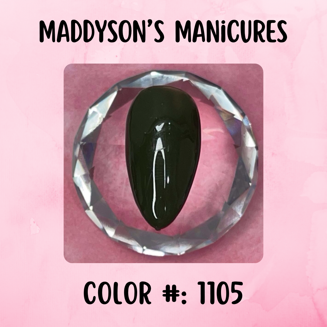 OPI Gel: Stay Off The Lawn (#1105)