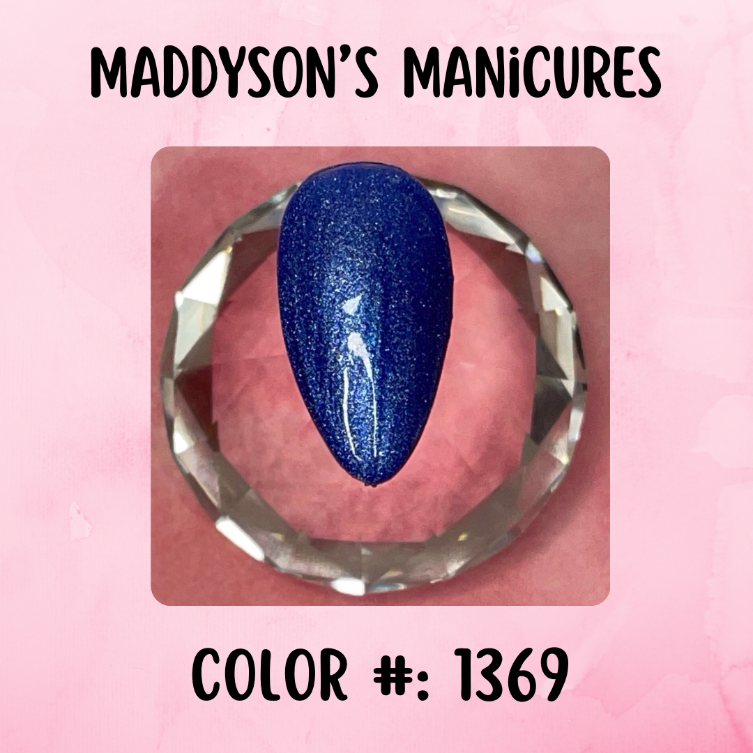 OPI Gel: LED Marquee (#1369)