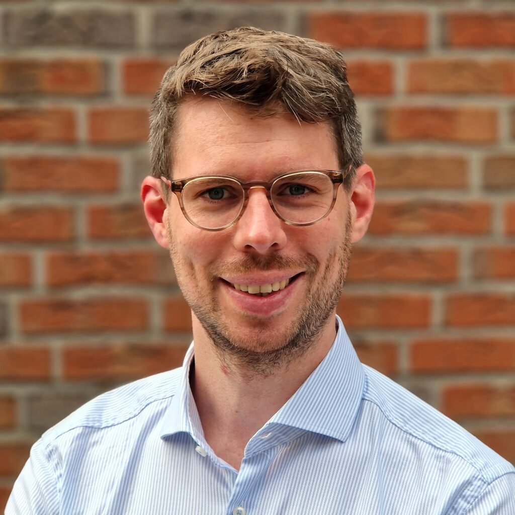 Matthias Grotevent headshot