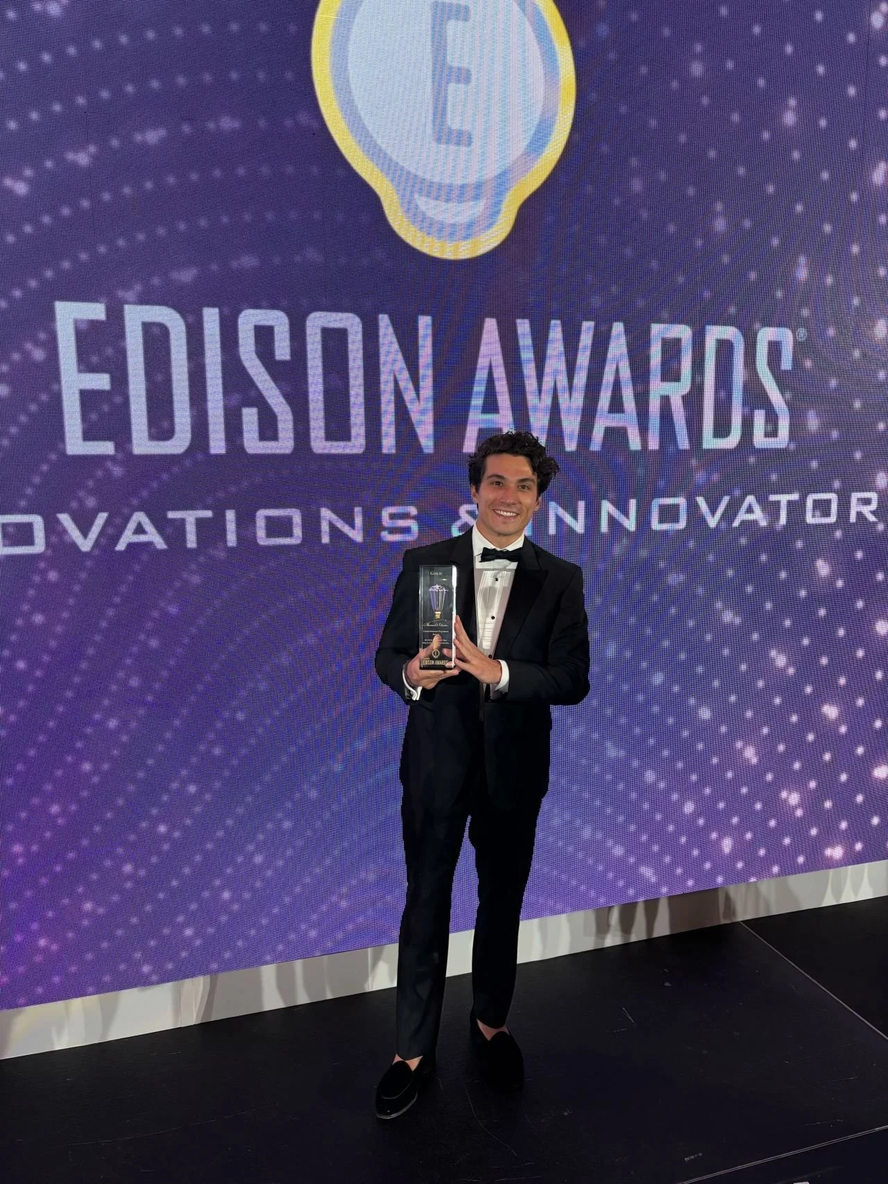 Active Surfaces Wins Gold at the 2025 Edison Awards