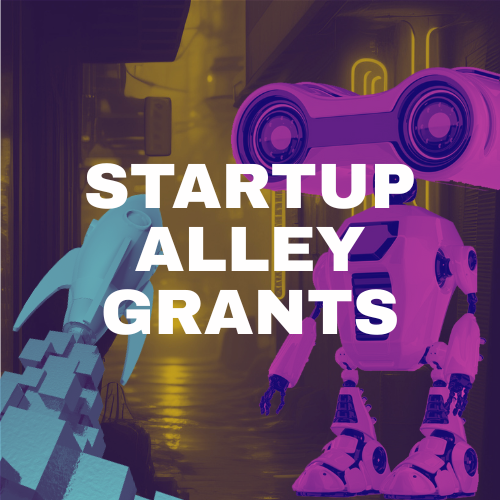 STARTUP ALLEY GRANTS