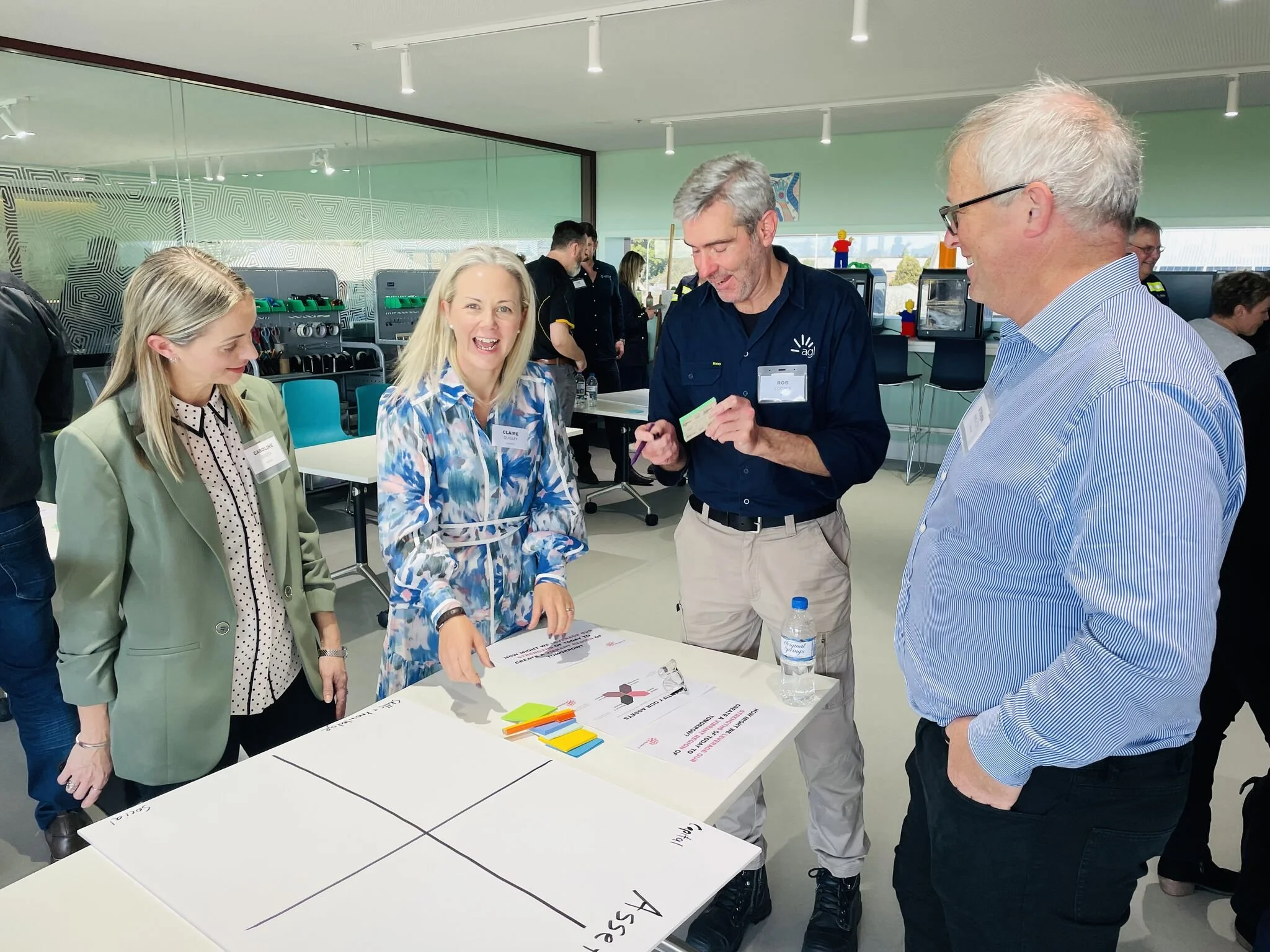 Muswellbrook Kicks Off Hunter Innovation Festival with a Bang! 🚀