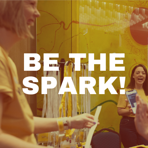 Be the Spark!