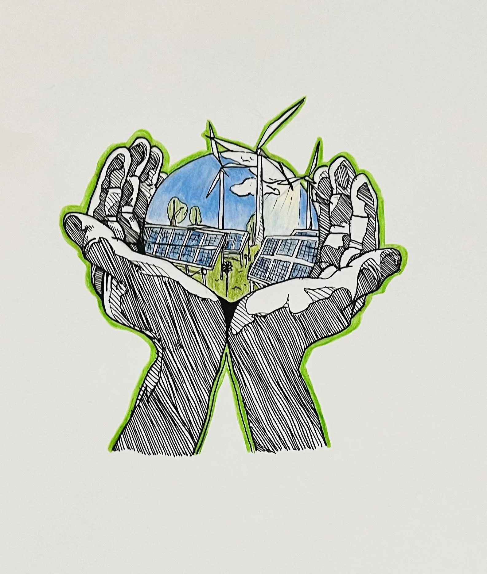 Matteo - Y5-6 New Lambton PS: Energy of the Future