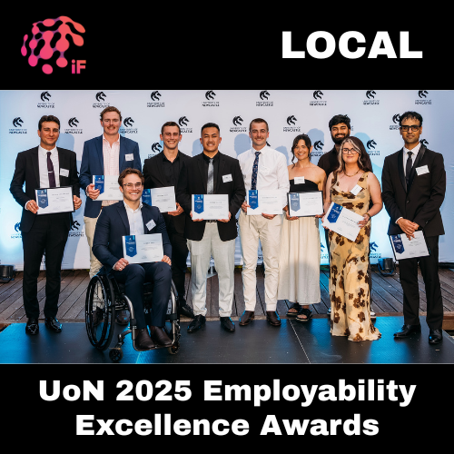 2025 Employability Excellence awards