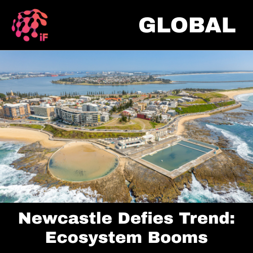 Newcastle Defies Trend: Ecosystem Booms