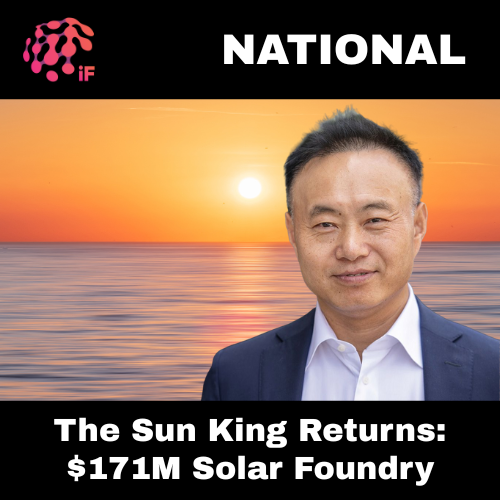 The Sun King Returns