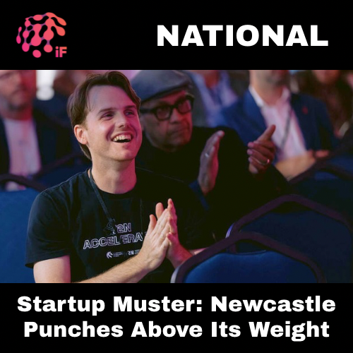 Newcastle Punches Above Its Weight