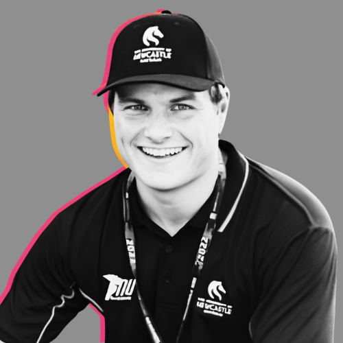 Jye Hollier | Australian EVS