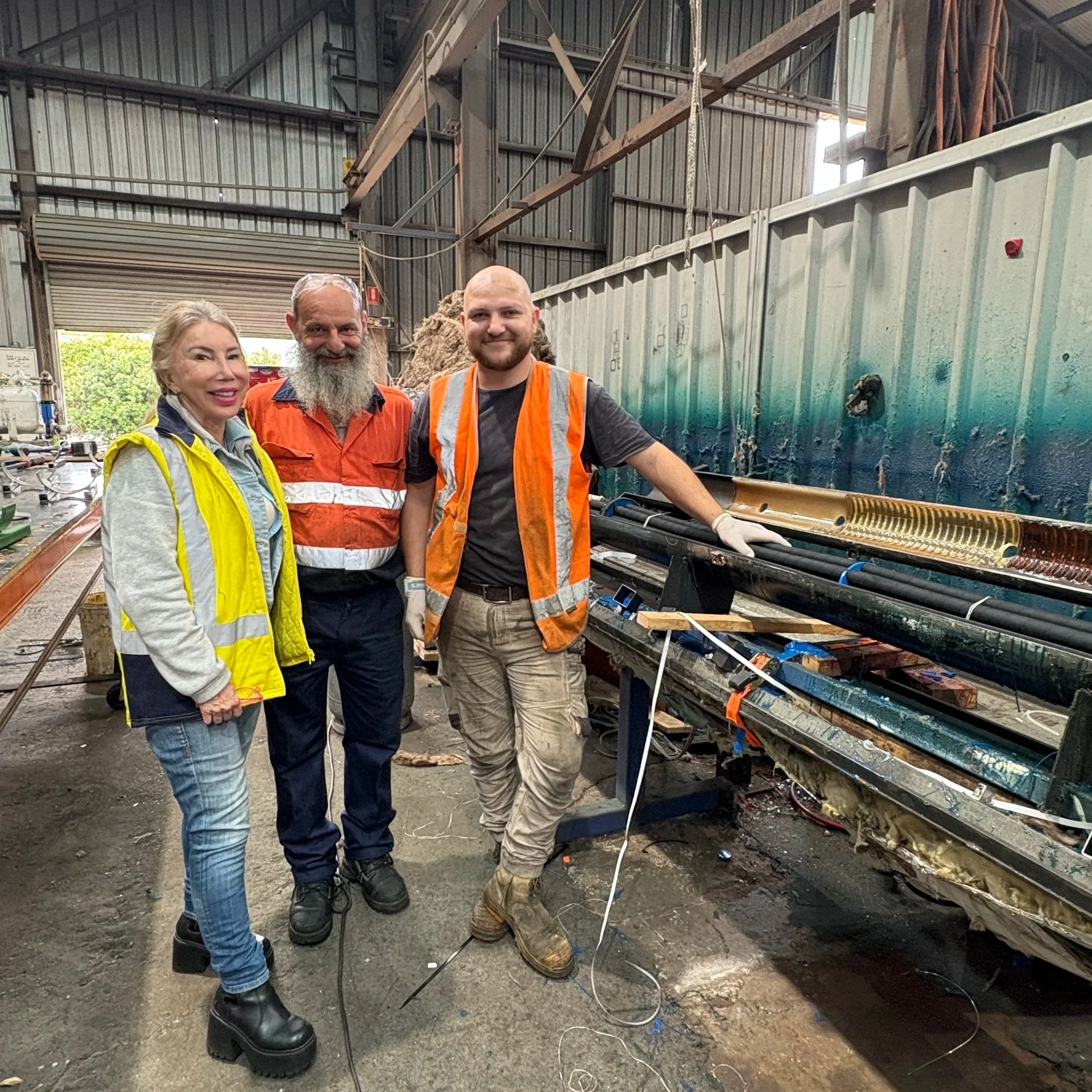 Where "Genius" Meets Grit