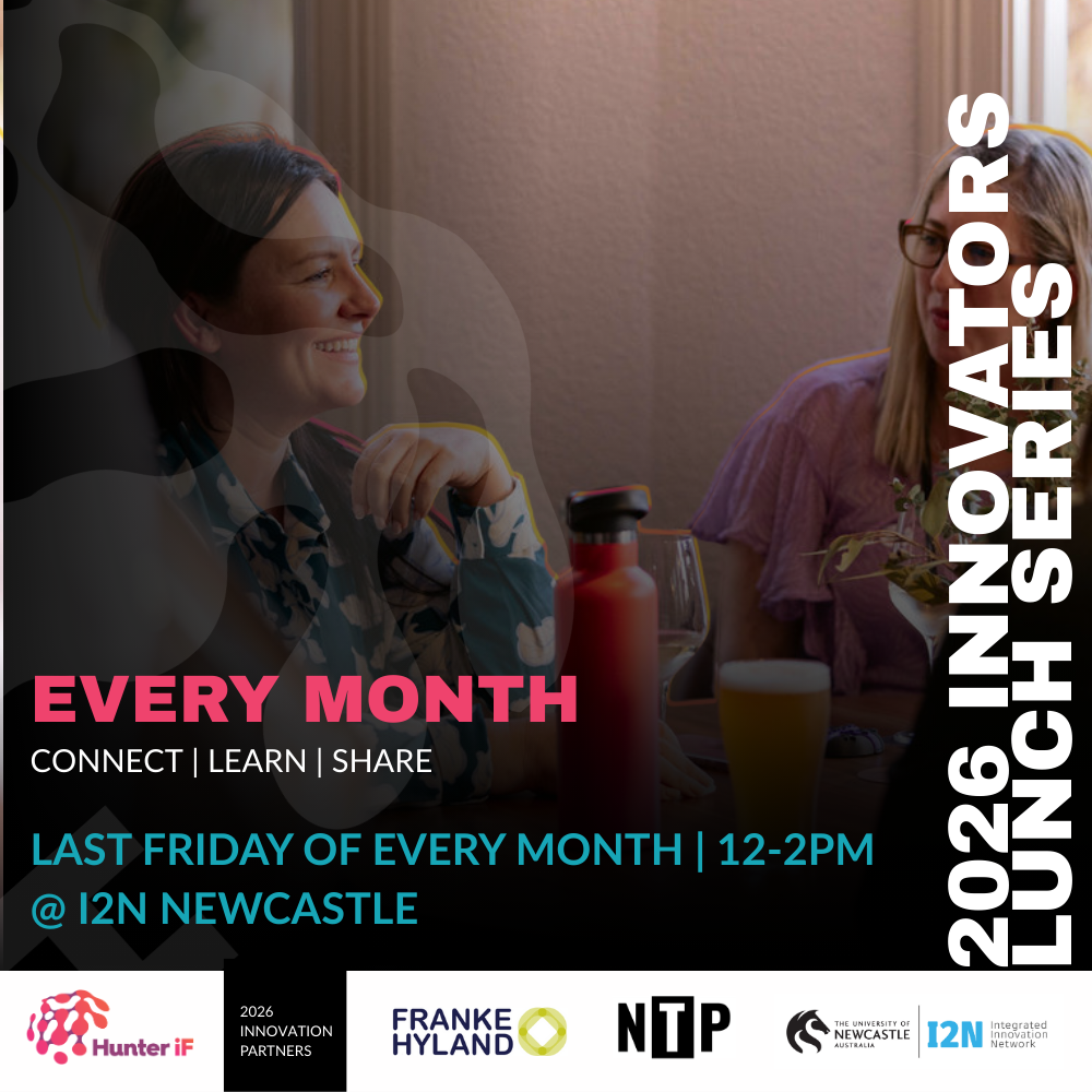 Innovators Lunch - Feb 2026