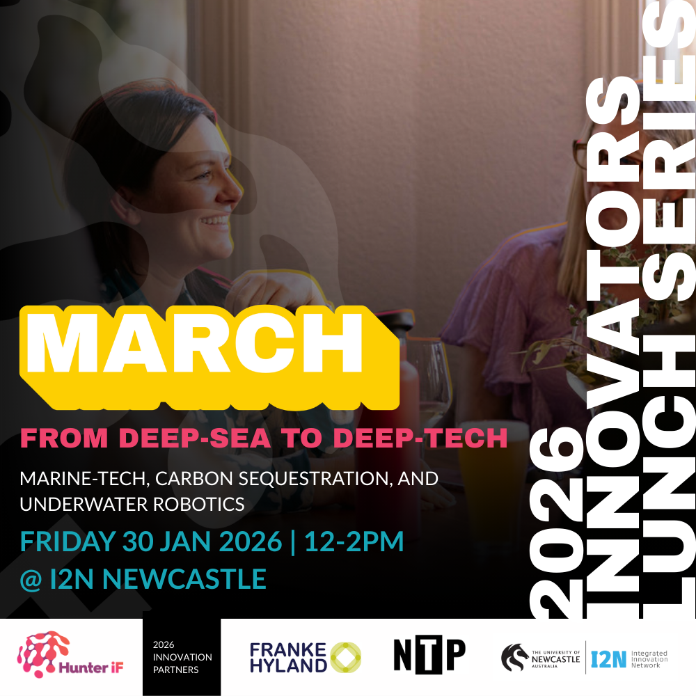 Innovators Lunch - MAR 2026