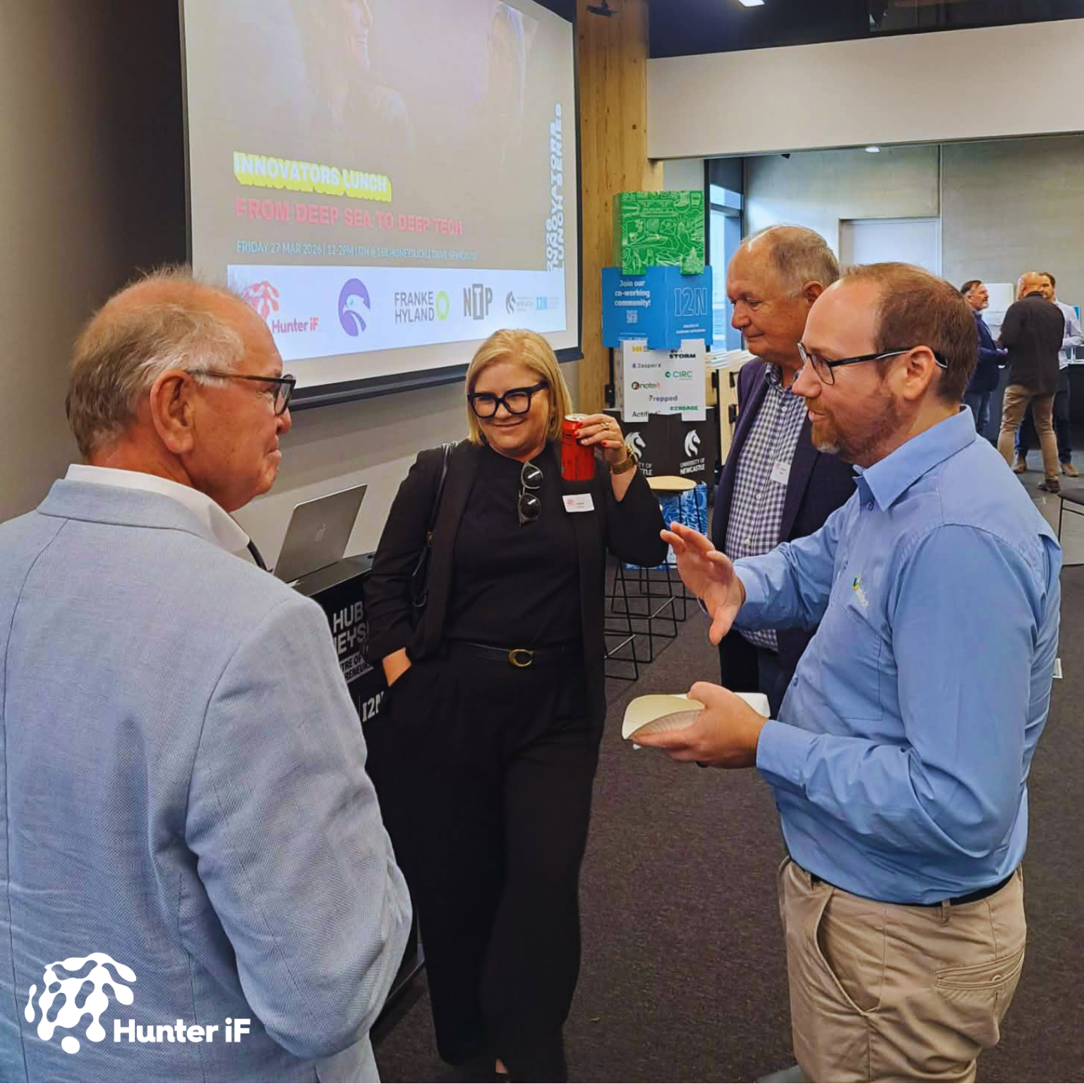 From Deep-Sea to Deep-Tech