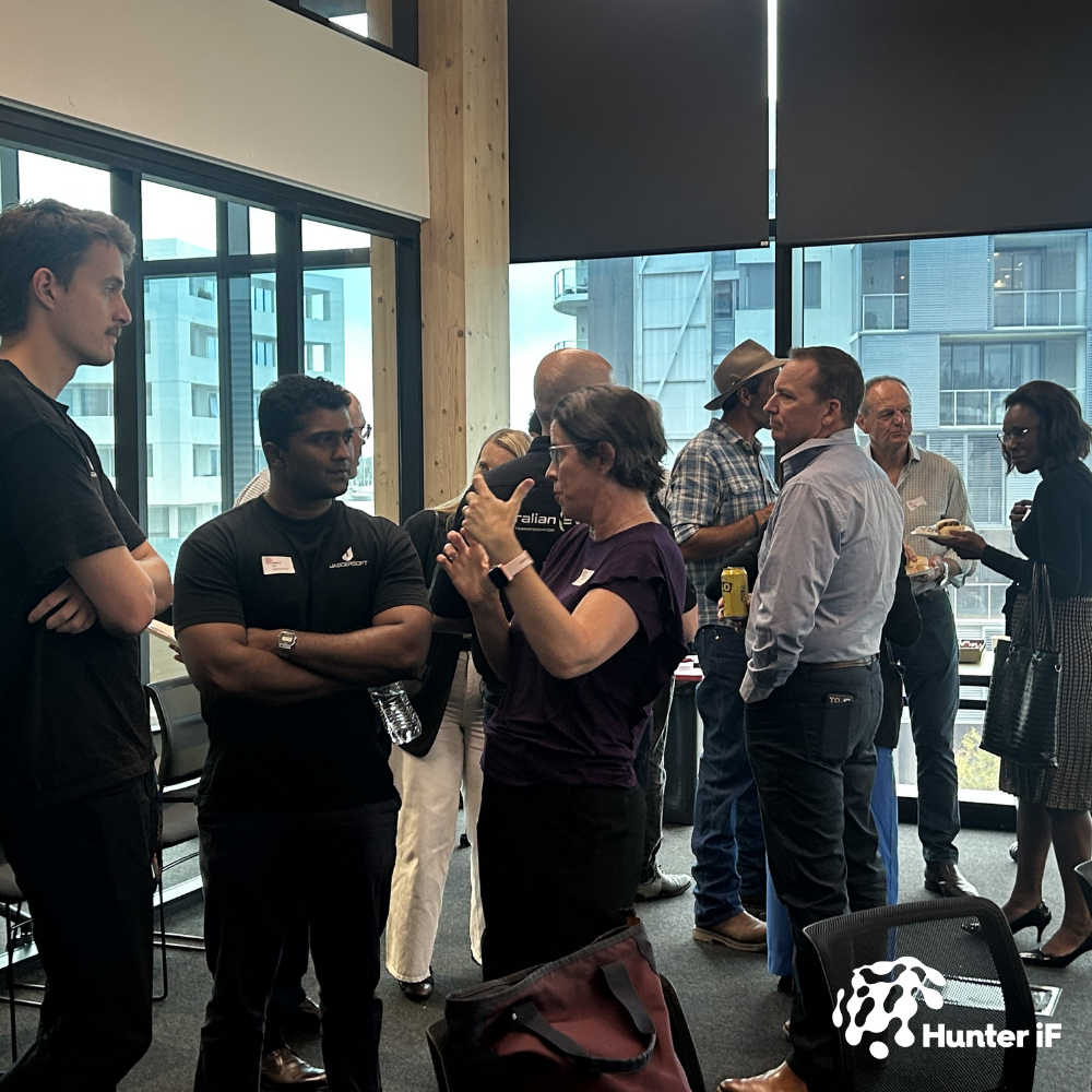 Hunter iF and Kobalt.io Partner to Secure Regional Innovation