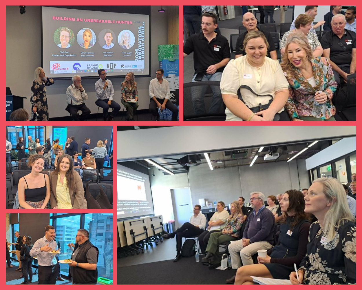 The Ship Isn't Coming. So We're Building Our Own!