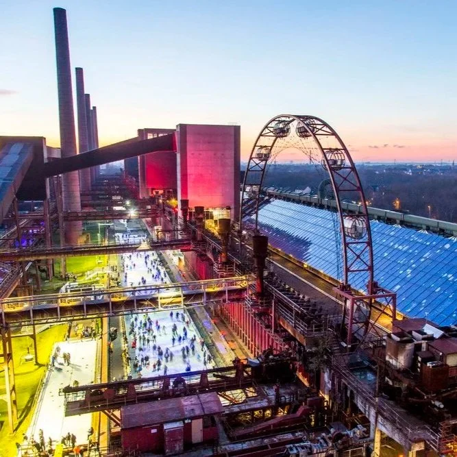 The Weight of the Past: What Coal and Steel Built in the Hunter