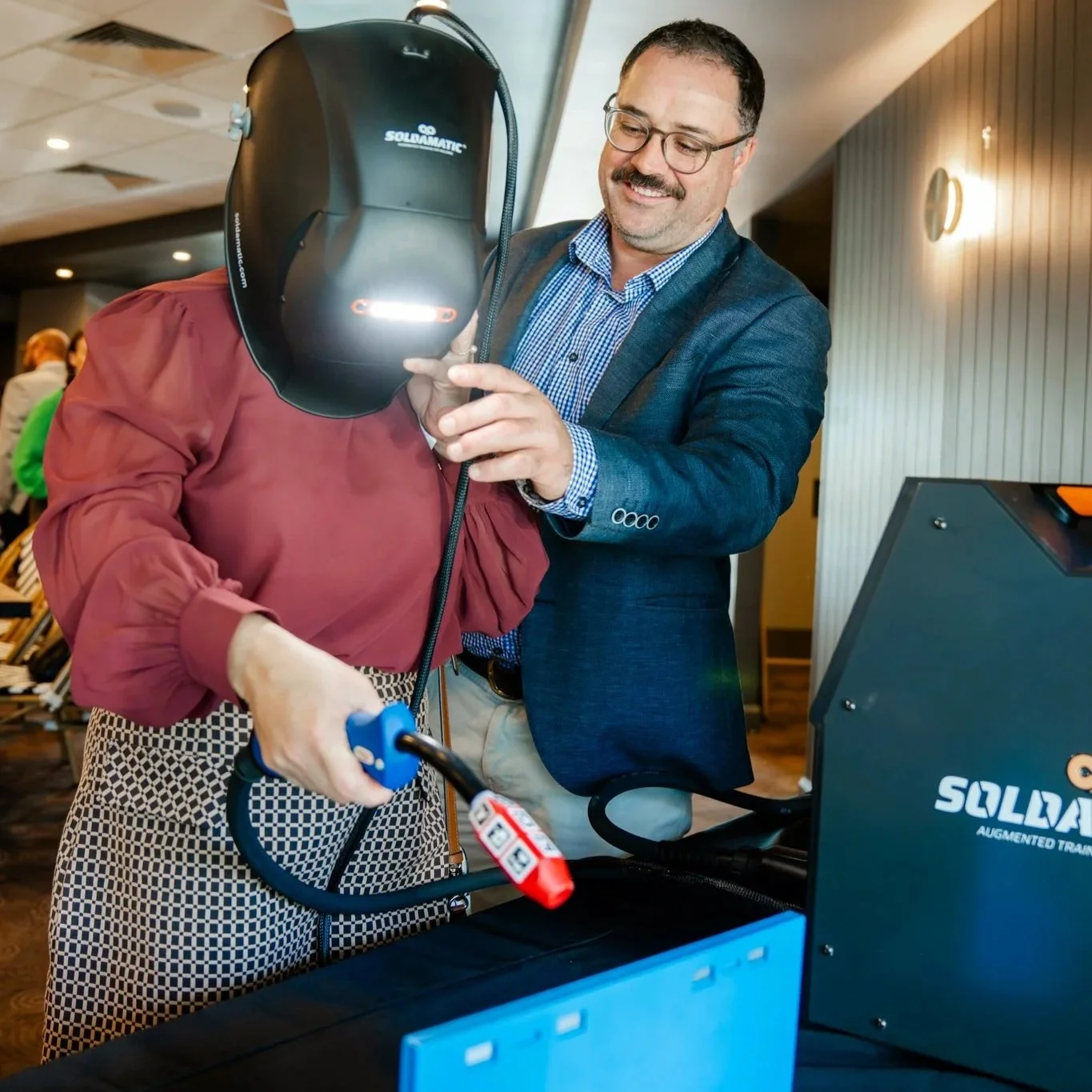 Maitland Roadshow: manufacturing, skills and spinouts