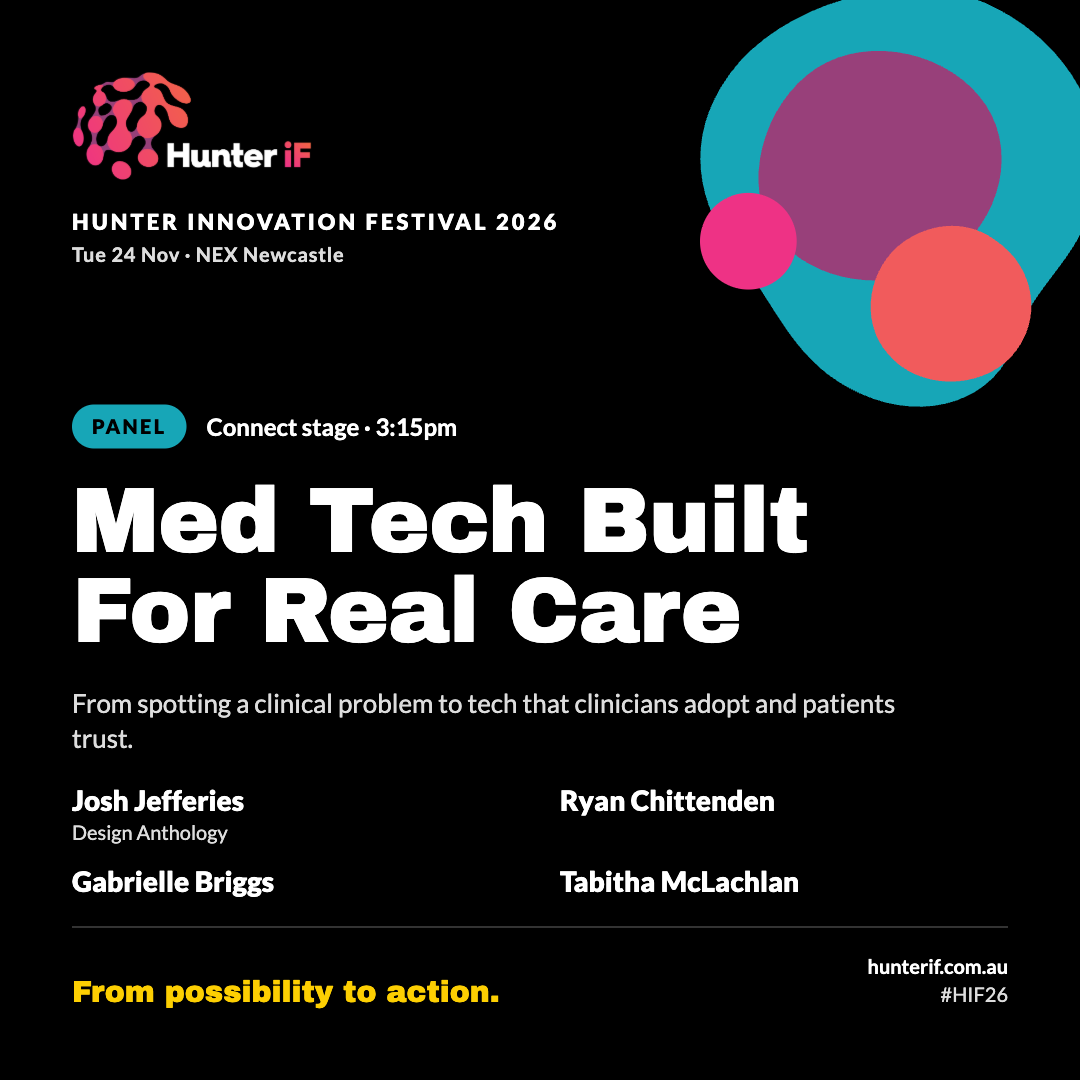 Med Tech Built For Real Care 