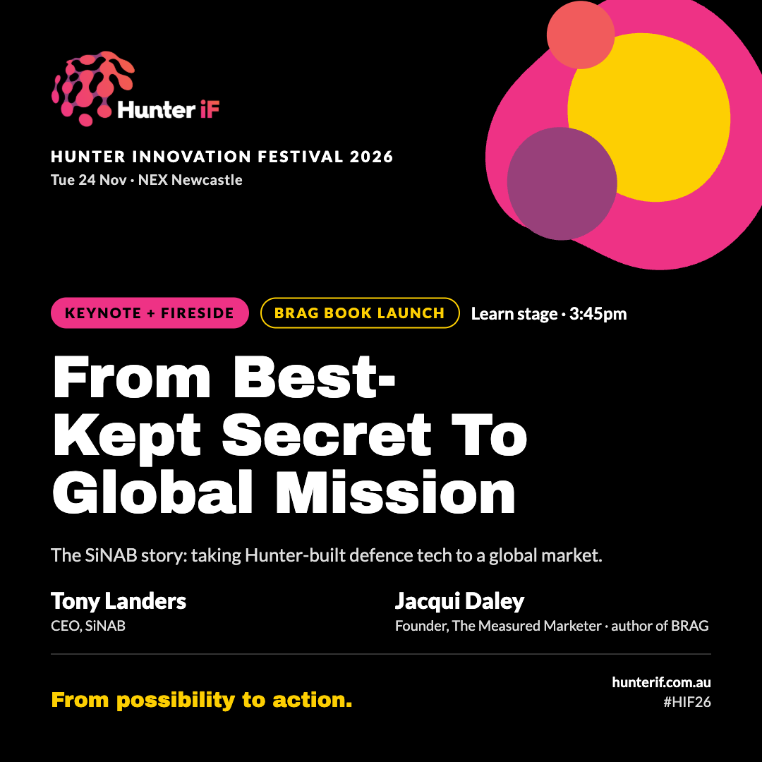 From Best-Kept Secret To Global Mission