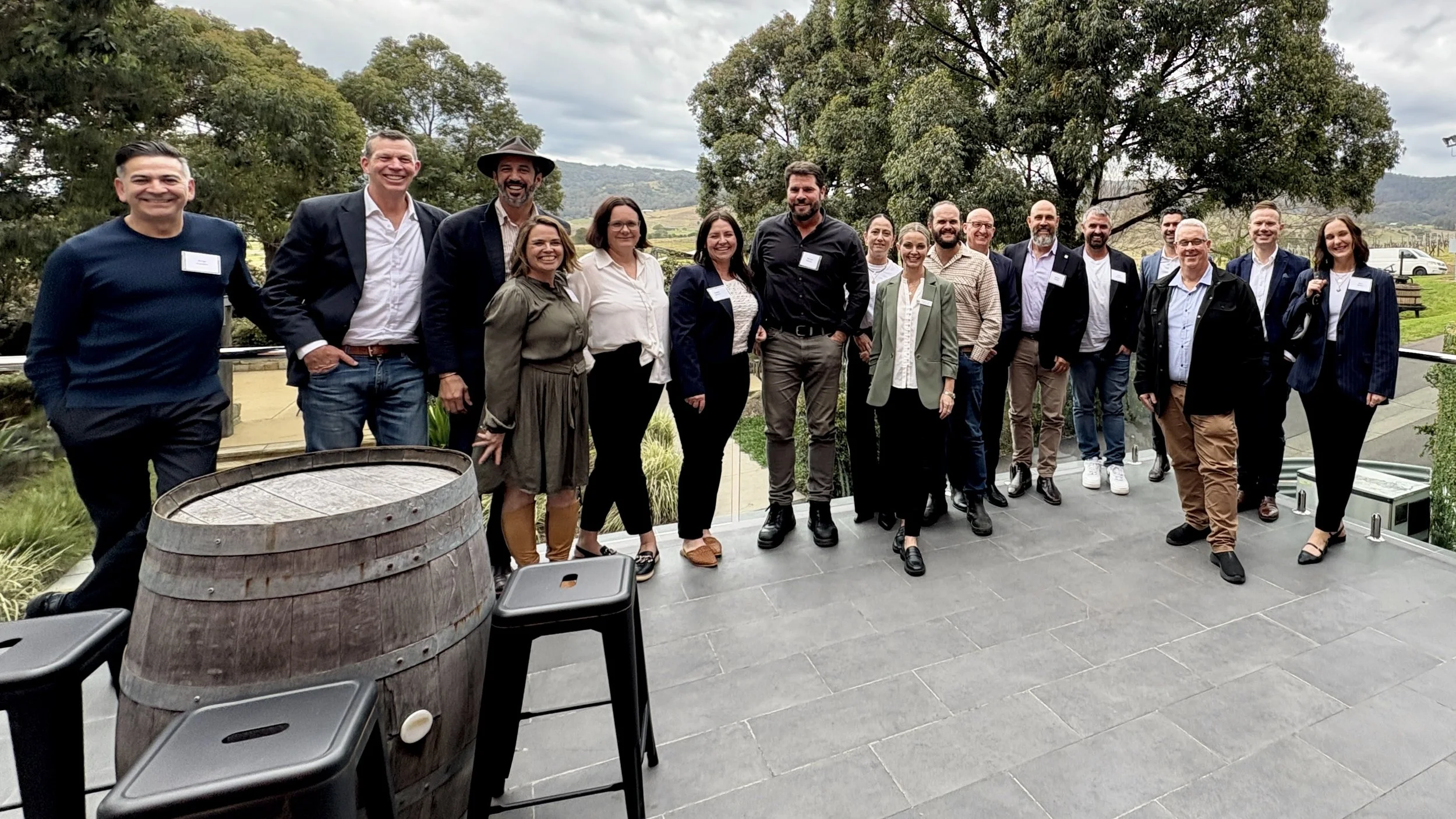 Hunter Valley: The Crown Jewel of Our Region 🍇