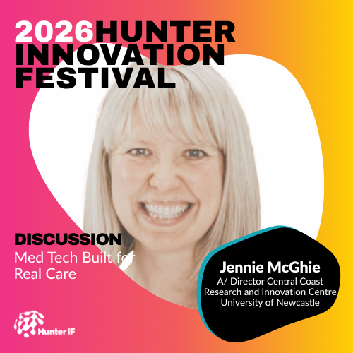 Jennie McGhie