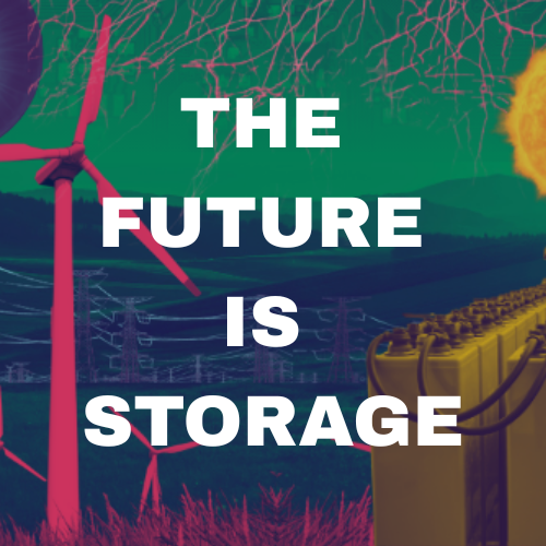 The Future is Storage
