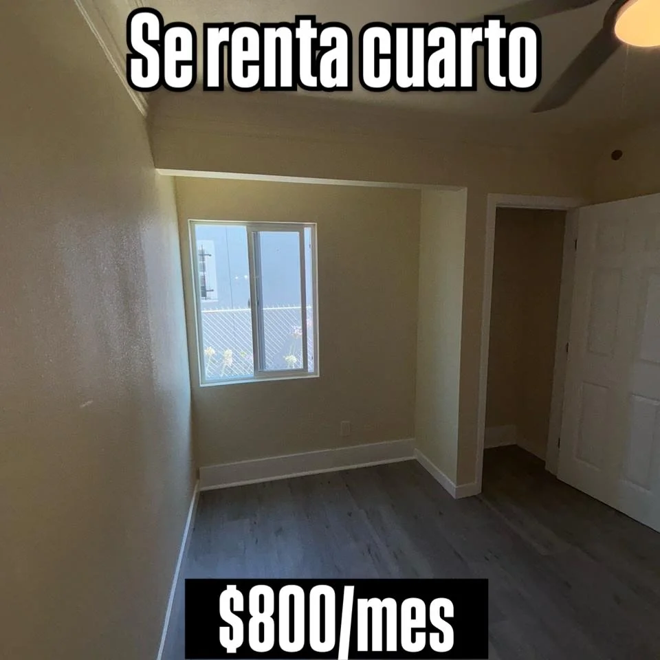 🌴 Room for Rent in LA &mdash; $800/Month 🌴
Affordable LA living does exist! Snag this private room in a modern co-living home today.
✨ Why You&rsquo;ll Love It:
✔ Private room = your own space 🛏️
✔ Shared kitchen + living areas 🍳
✔ Friendly, resp