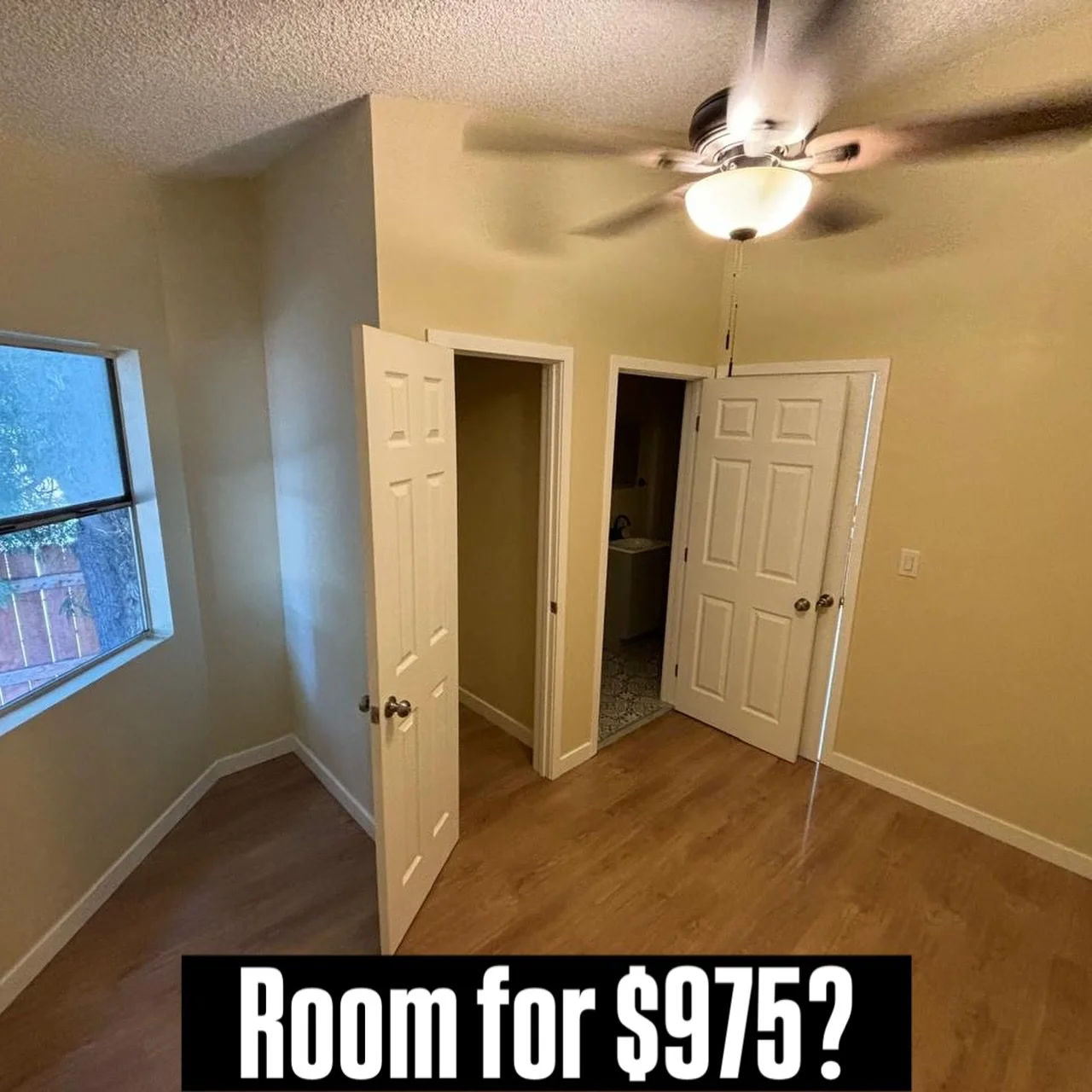 🔥 Looking for a New Place in LA? This Might Be The One. 🌴

Affordable privacy does exist in LA &mdash; and it&rsquo;s right here.
A private room + your own bathroom in a clean, peaceful home close to everything.

📍 USC | DTLA | SoFi Stadium | Expo
