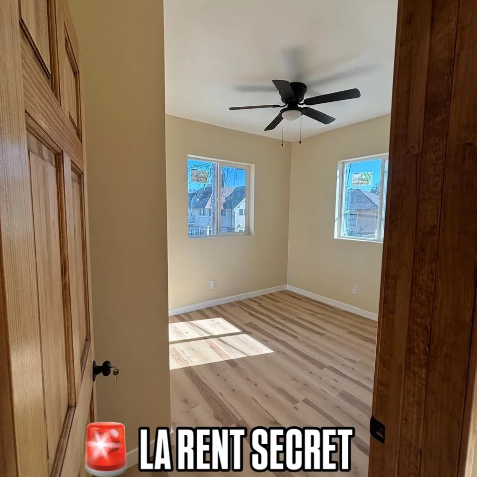 🚨 LA RENT SECRET &mdash; THIS IS WHAT PEOPLE ARE ACTUALLY MOVING INTO.

No gimmicks. No bait-and-switch. Just a real private room near University of Southern California for $850 in a clean, calm home that&rsquo;s ready now. 🌴

If you&rsquo;ve been 