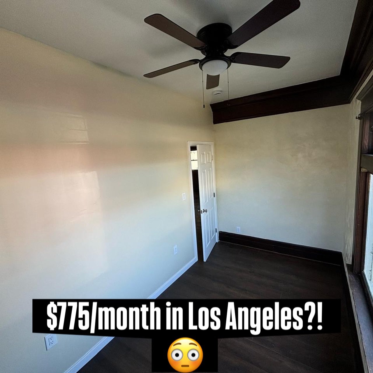🚨 LA RENTERS &mdash; READ THIS BEFORE YOU BOOK ANOTHER TOUR.

If every place you&rsquo;ve toured lately feels overpriced, outdated, or just&hellip; off, you&rsquo;re not imagining it.

Affordable rooms in Los Angeles rarely stay public for long &mda