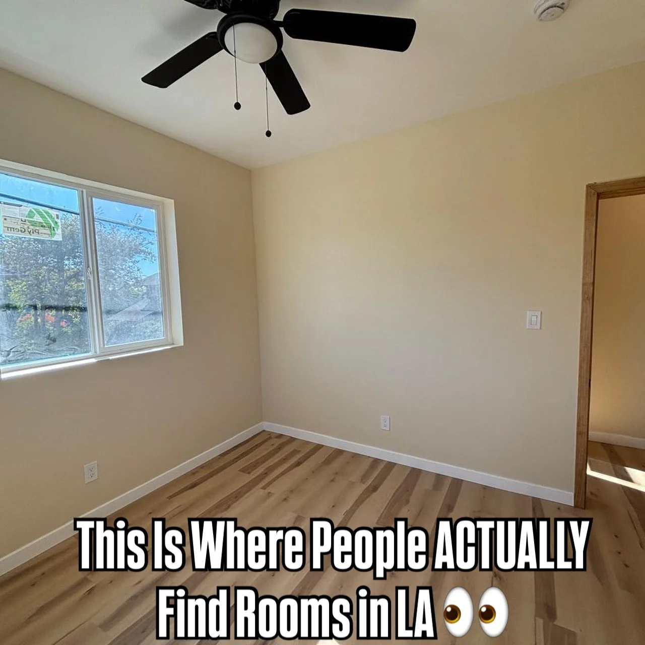 🚨 YOU&rsquo;RE NOT SEEING THE BEST LA ROOMS &mdash; THEY&rsquo;RE GONE BEFORE YOU FIND THEM. 👀🌴

Most people in Los Angeles are still searching the same apps&hellip;
Meanwhile, the best rooms get taken through DMs within hours.

This is one of tho