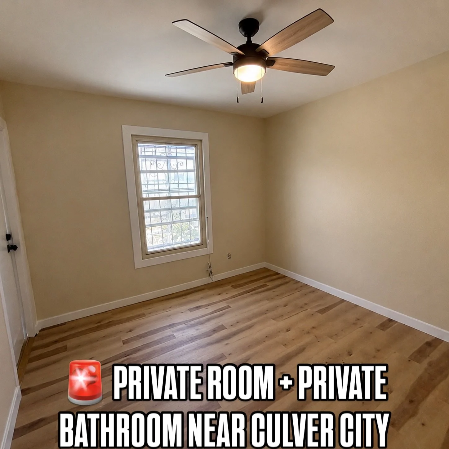 🚪 LA RENTERS &mdash; THIS IS THE KIND OF LISTING PEOPLE SEND TO THEIR FRIENDS 👀

Because when a private room with its own bathroom shows up near Culver City for $1,100...

People don&rsquo;t keep scrolling.

They send it. ⚡

Let&rsquo;s be honest:
