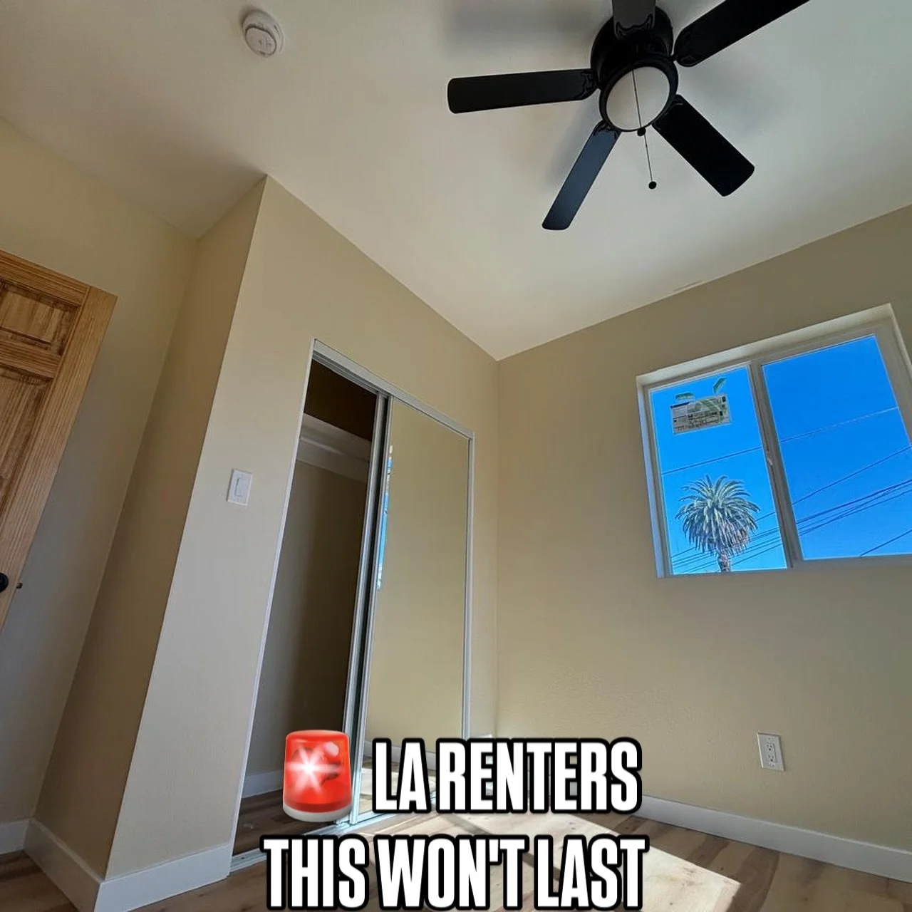 🚨 LA RENTERS &mdash; THE PERSON WHO SEES THIS FIRST WILL PROBABLY RENT IT 👀

That&rsquo;s how fast good listings disappear in Los Angeles.

Especially when it&rsquo;s a private room with your OWN bathroom for $1,100/month.

Because let&rsquo;s be h