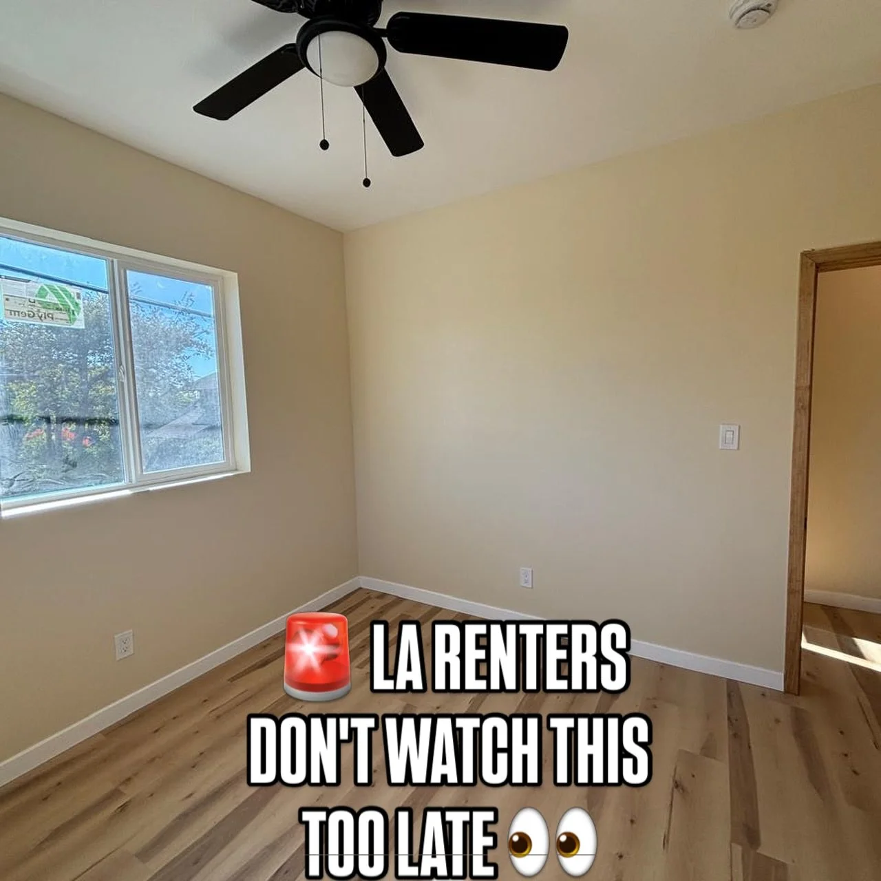 🚨 LA RENTERS &mdash; THE WORST FEELING IS FINDING THIS POST TOO LATE 👀

Because by the time most people finally find a room that checks all the boxes...

Someone else already applied.

And honestly?

A private room with your OWN bathroom near USC f
