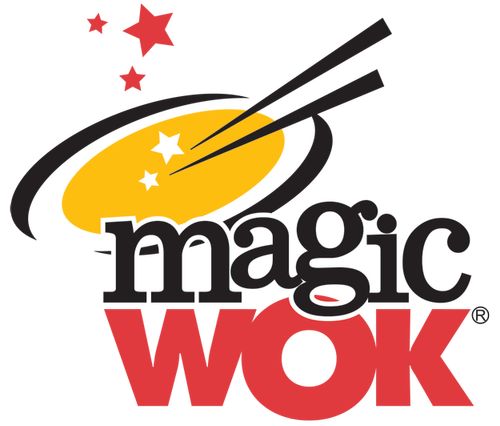 Magic Wok logo