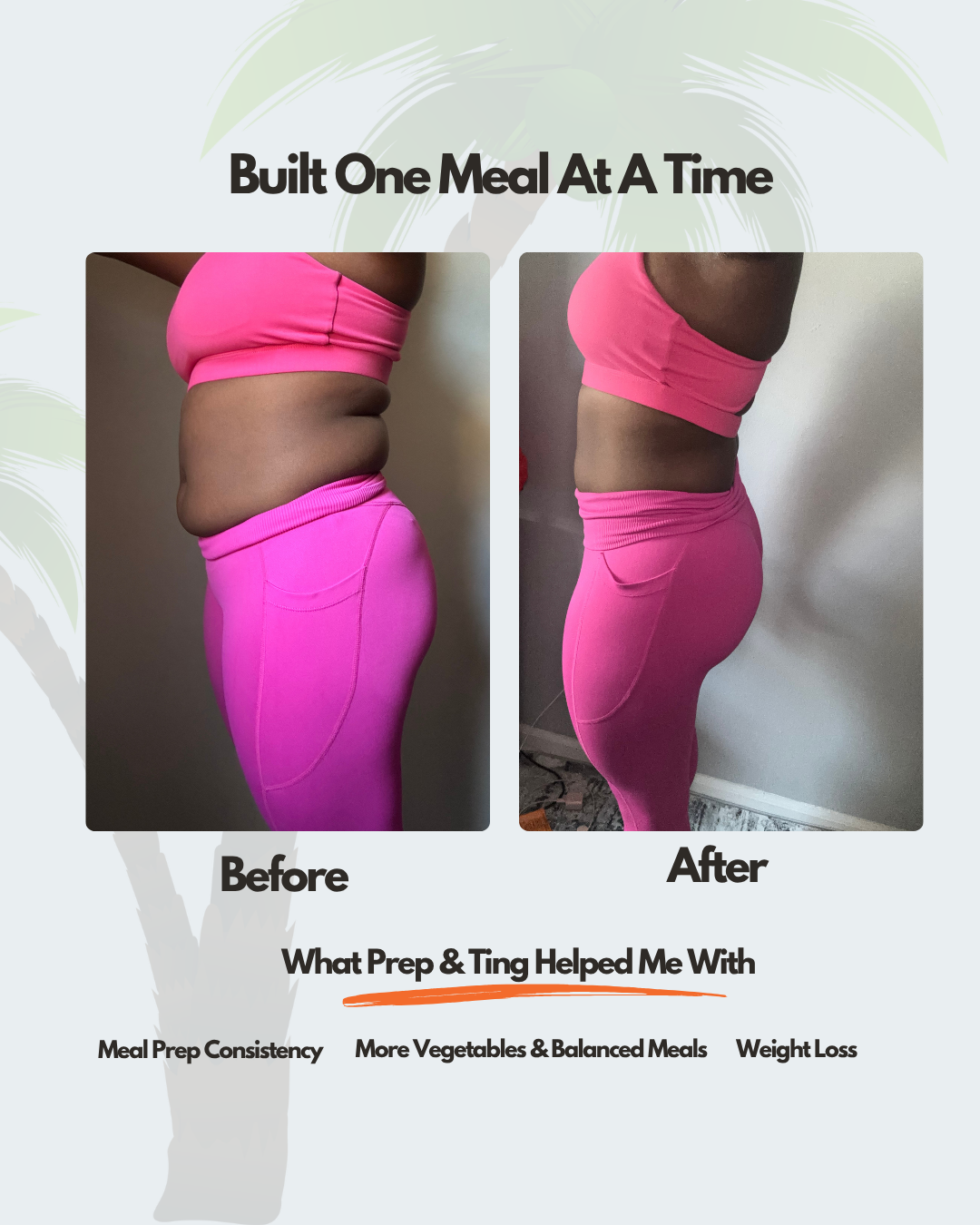1:1 Nutrition Coaching