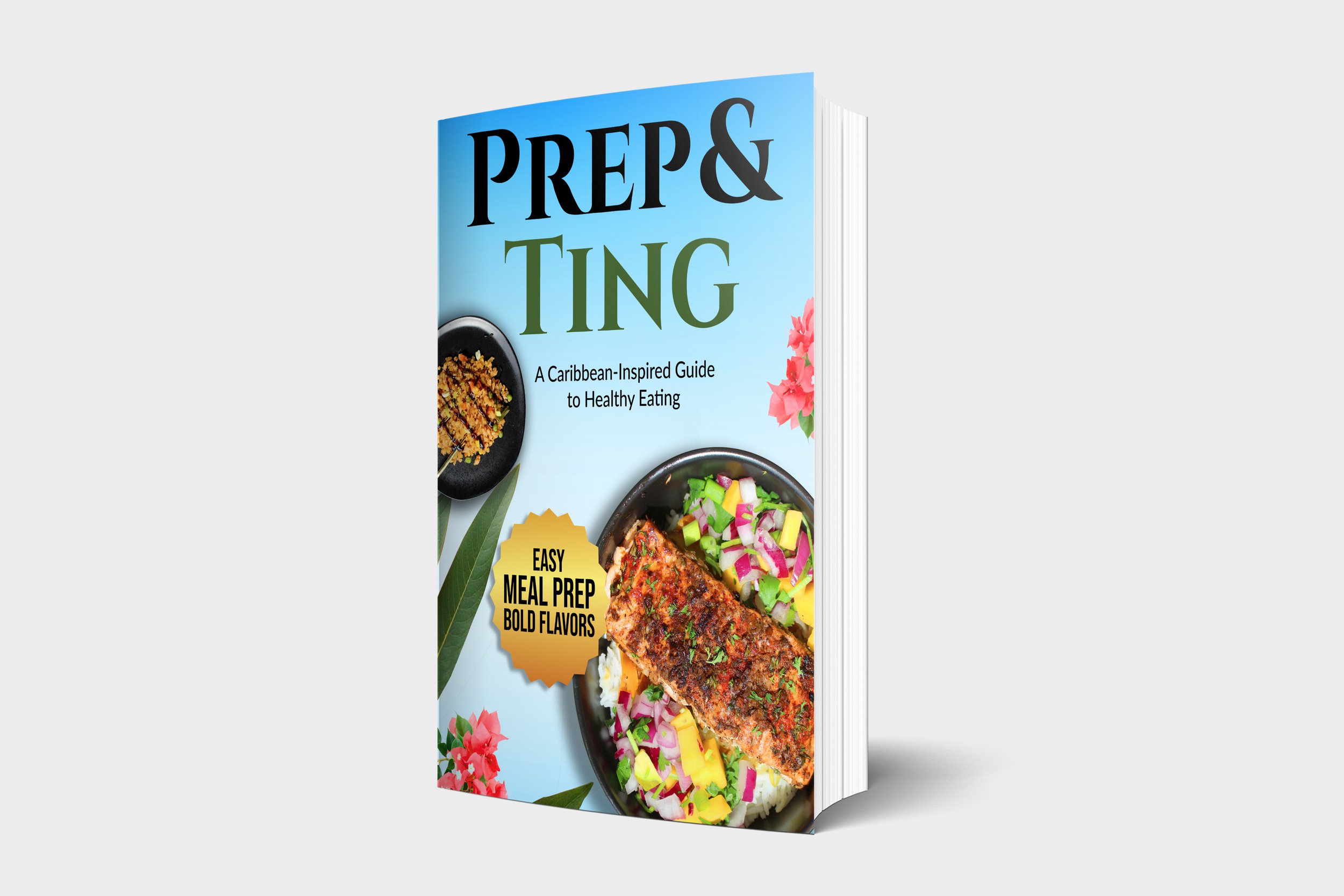 Prep & Ting Cookbook