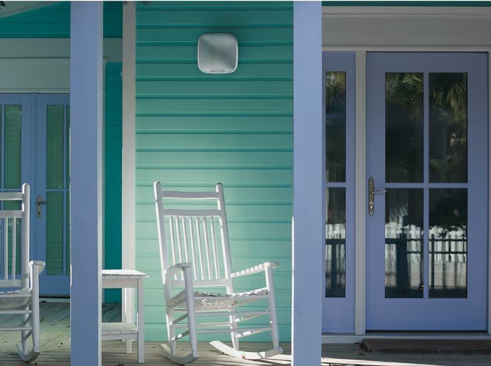 Siren, Audible and Visual Alert , wireless alarm installation, smart alarm systems, Ajax