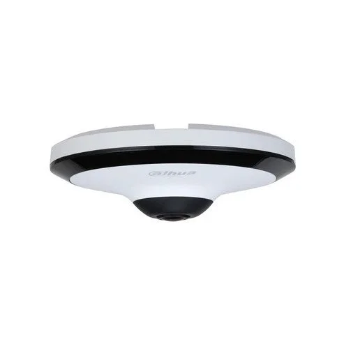 Ceiling-mounted security camera with a white and black circular design
Dahua Technology logo on a black background.
CCTV installation, security cameras Brisbane, Dahua security installation, home surveillance, wireless CCTV cameras