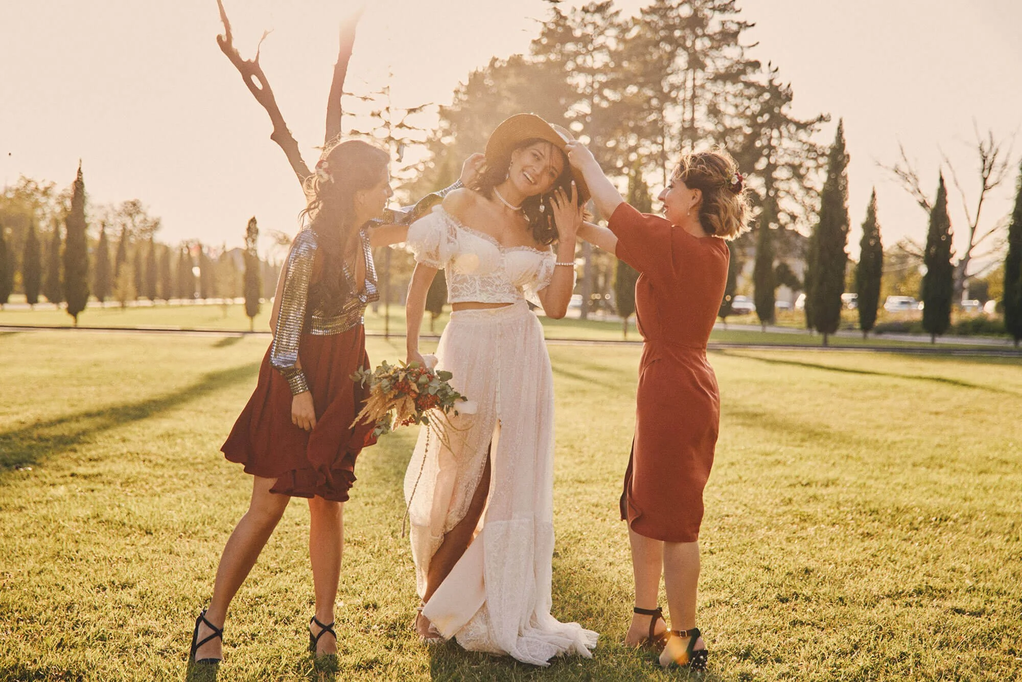 Golden Hour Touch-Ups