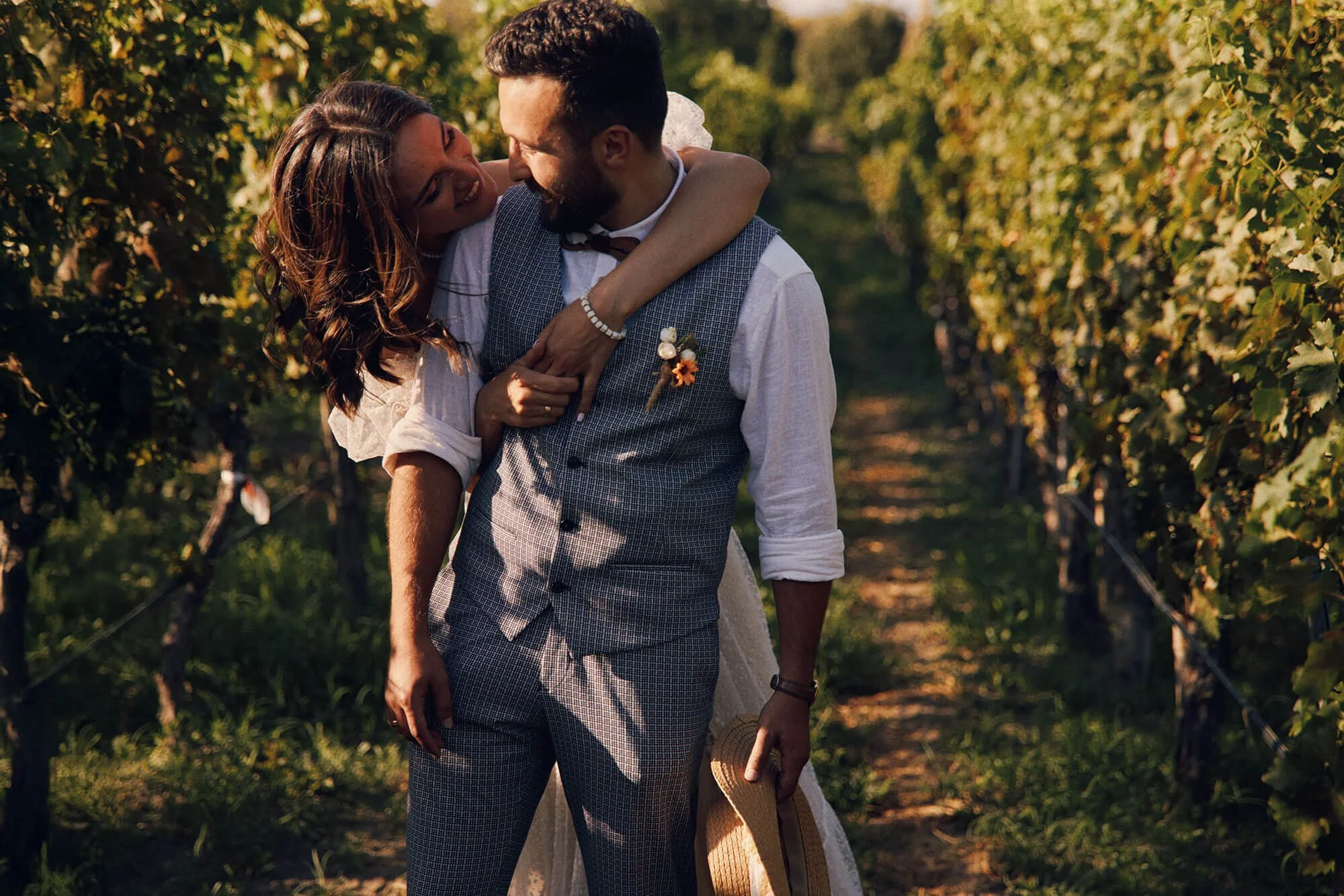 Vineyard Stroll