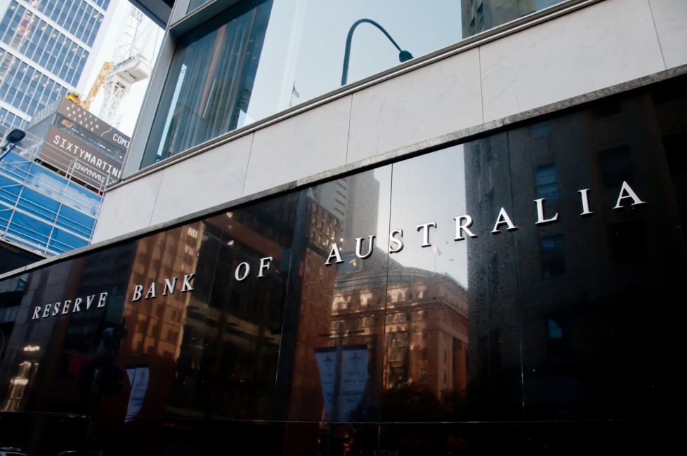 RBA slashes cash rate.